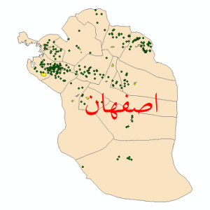 بانک شماره تابلو سازی اصفهان