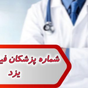 شماره پزشکان فیزیوتراپی یزد