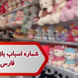شماره اسباب بازی فروشی فارس