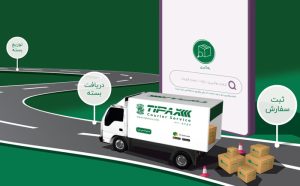 تبلیغات تیپاکس