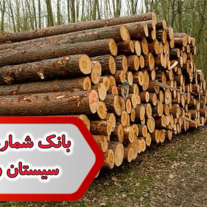 شماره صنایع چوب سیستان و بلوچستان